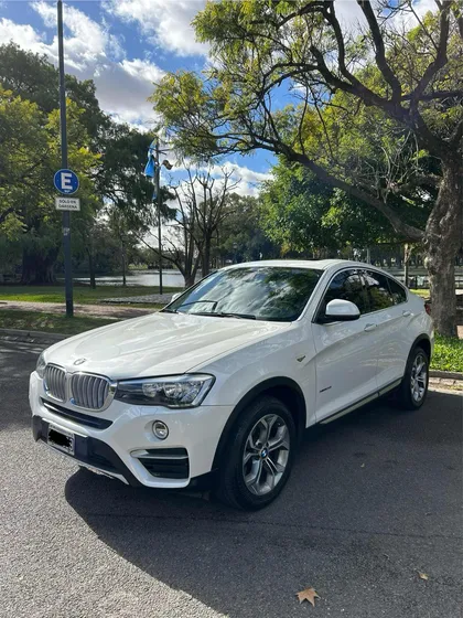 Bmw X4 2.0 Xdrive 28i Xline 245cv