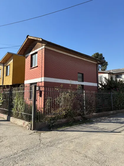 Se Vende Casa En Peñalolen