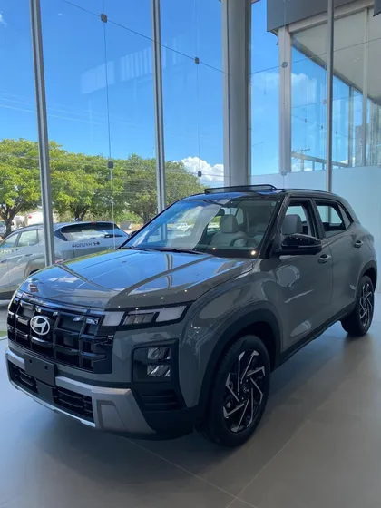Hyundai Creta Ultimate 1.6 Tgdi