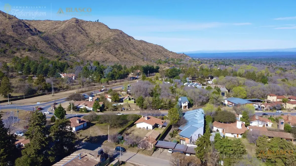 Oportunidad! Lote En Venta | B° El Mirador | Villa General Belgrano