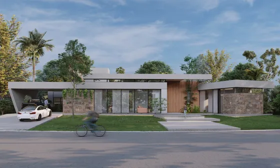Casa En Venta En Construcción 5 Ambientes Country Terravista
