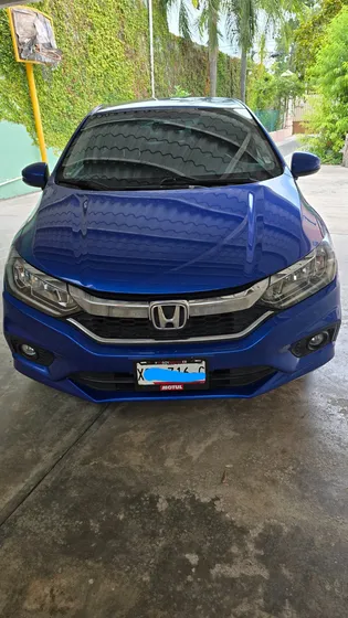 Honda City 1.5 Ex At Cvt