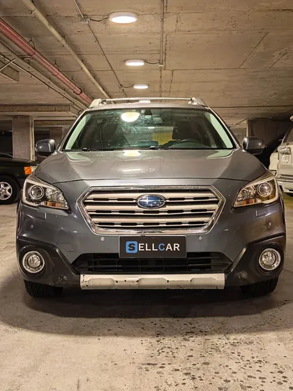 Subaru Outback 2.5i Cvt Dyn