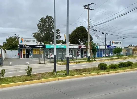 Strip Center 10 Locales Todos Arrendados Calle Marga Marga 
