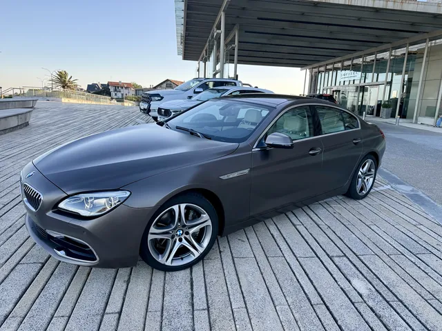 Bmw Serie 6 3.0 640i Coupe Sportive 320cv