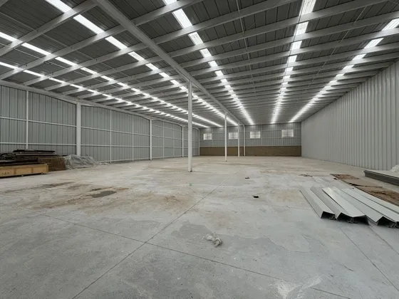 Renta 8 Bodegas Desde 750m2 (hasta 6,000m2)