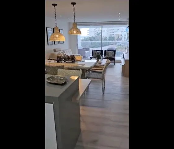 Apartamento En Venta En San Andrés  Frente A La Playa Con Vista Espectacular