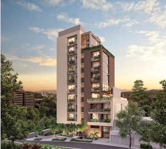 Apartamento En Venta En Santa Rita. Cod V11596