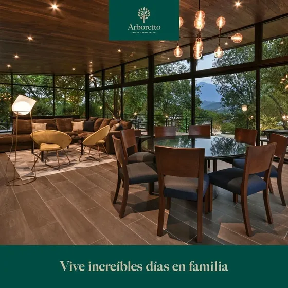 Terreno En Venta Arboretto Privada Residencial
