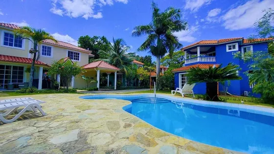 Casa De 2 Niveles En Venta En Sosua Puerto Plata