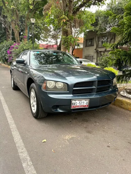 Dodge Charger 2.7