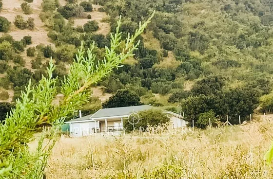 Lolol, Casa Nueva Con Vista Al Valle
