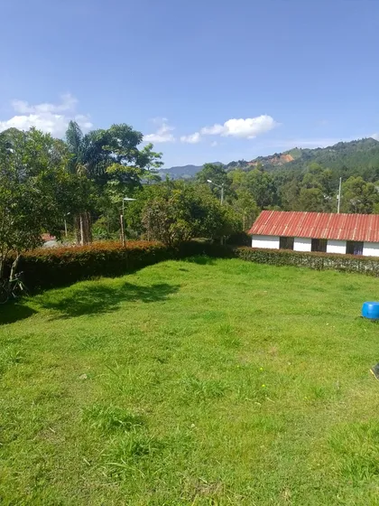 Casa Lote En Venta En La Ceja (vereda Chaparral)