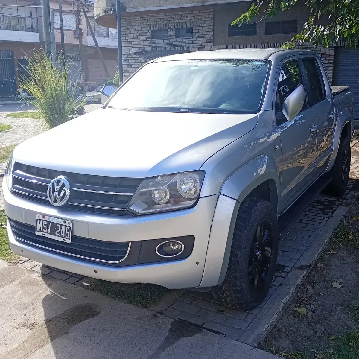 Volkswagen Amarok 2.0 Cd TDI 180 CV 4x4 Highline C34