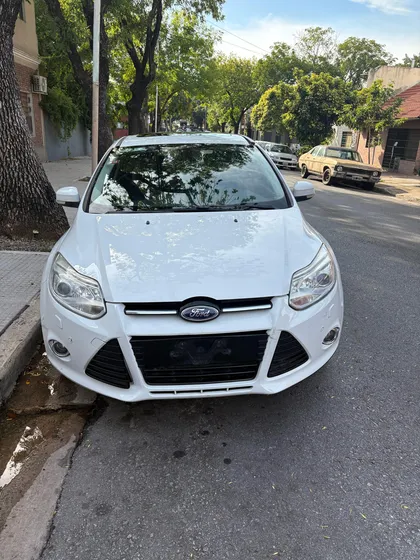 Ford Focus Iii 2.0 Sedan Titanium At6