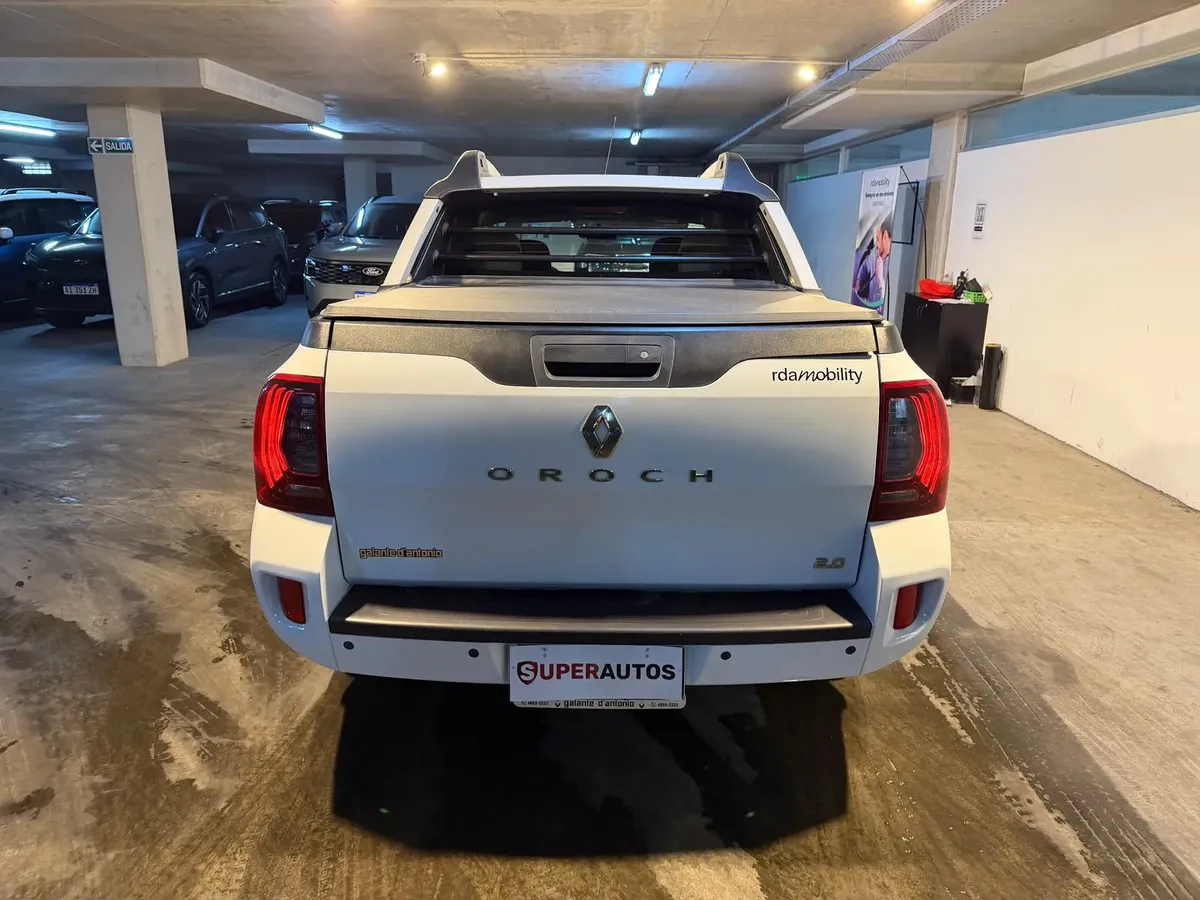 Renault Duster Oroch 2.0 Outsider Plus539230934475755526