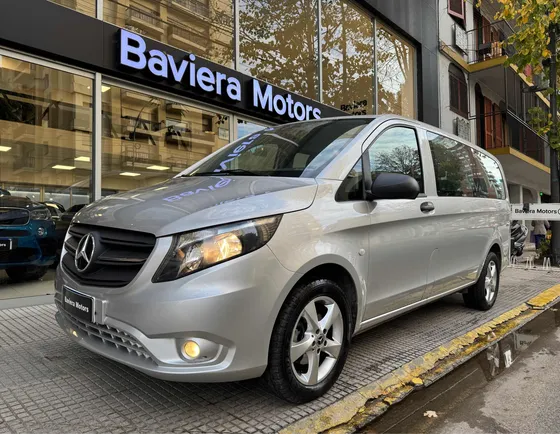 Mercedes-benz Vito Vito Plus 111 Cdi Vidriado