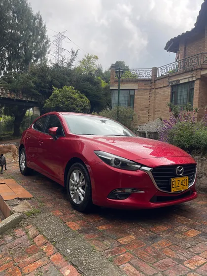 Mazda 3 2.0 Sport Touring