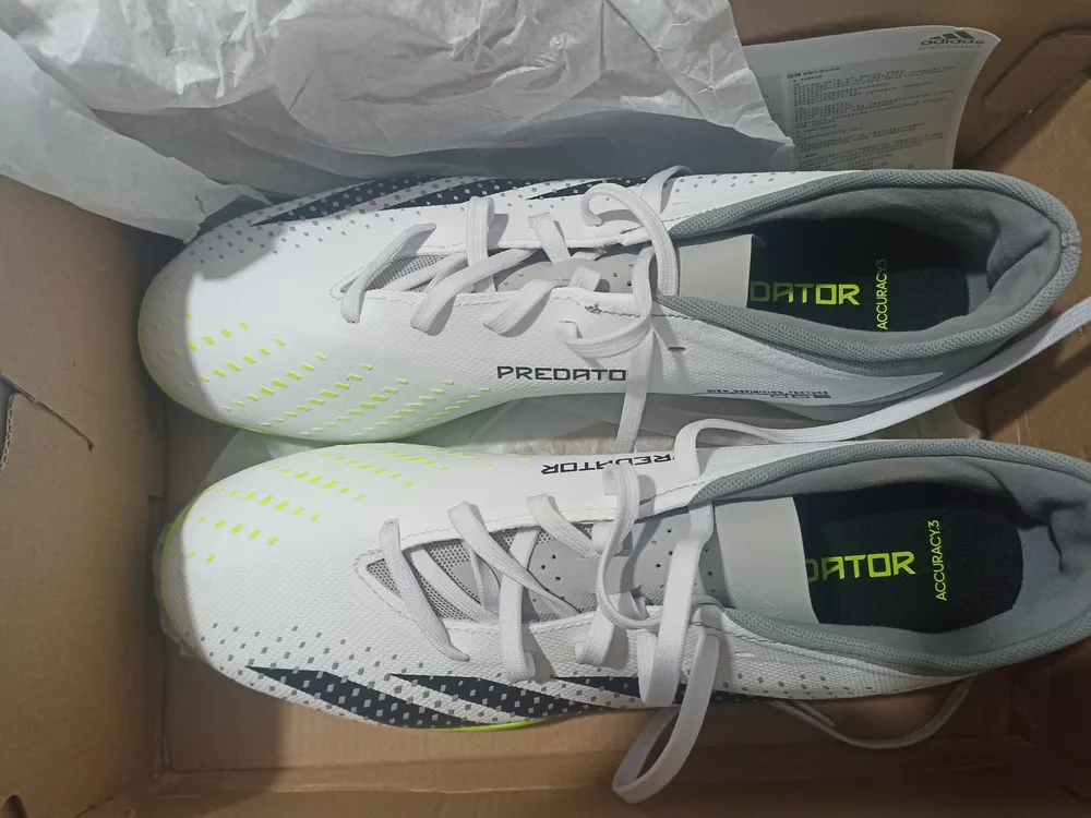 Adidas predator opiniones cheap