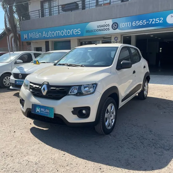 Renault Kwid 1.0 Sce 66cv Zen