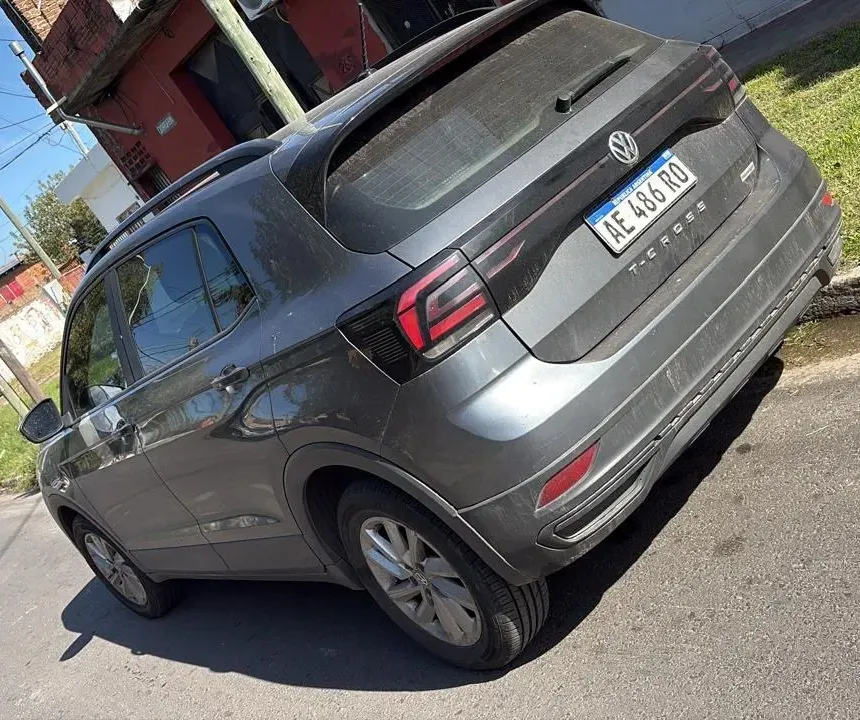 Volkswagen T-Cross 1.6 Trendline MT