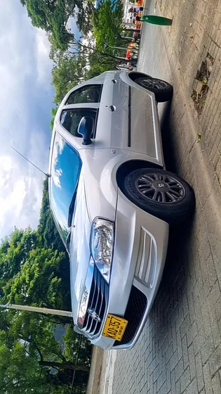 Renault Logan 1.6 Expression