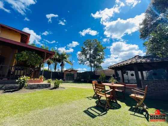 Casa-finca En Arriendo En Rionegro - San Antonio De Pereira