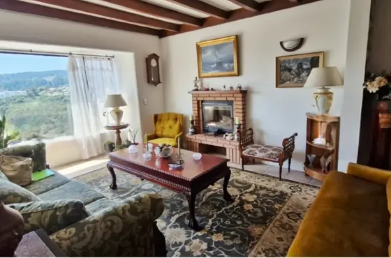 Viña Del Mar, Jardín Del Mar, Venta Maravillosa Casa 11 Cg V