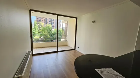 Iluminado Departamento De Un Dormitorio