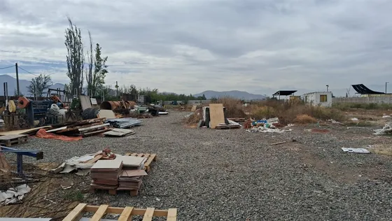 Arriendo Sitio 4000 M2 Con Corriente Trifásica-padre Hurtado