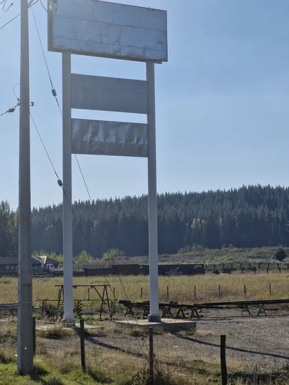 Bodega En Un Sitio A Orilla De Ruta 5