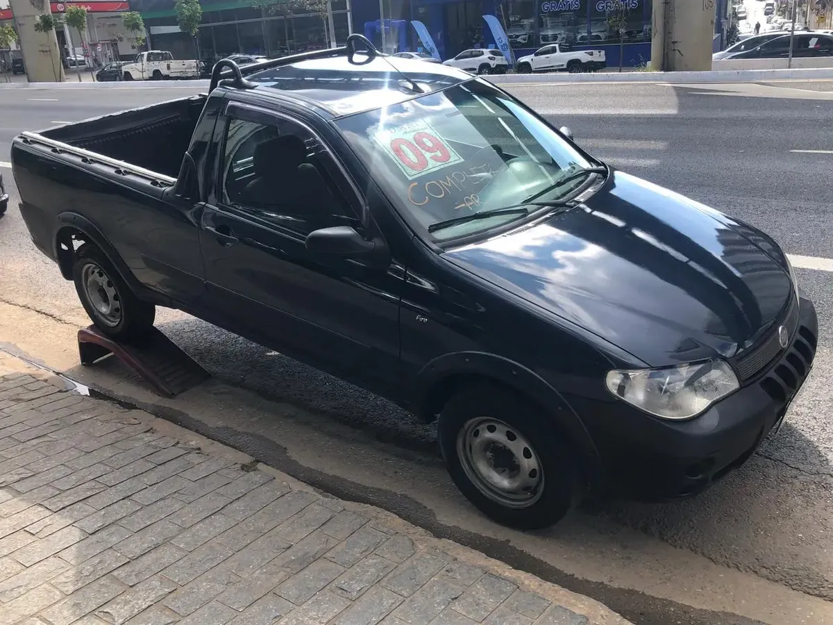 FIAT STRADA 2009 1.4 MPI FIRE CE 8V FLEX 2P MANUALext3 title-464645743256555523