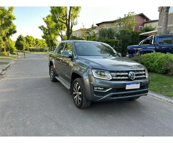 Volkswagen Amarok 3.0 V6 Extreme