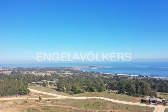 Excelente Terreno Entre Punta De Lobos Y Playa Hermosa