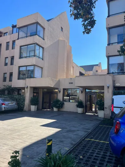 Venta Depto. 3d/3b + Est Y Bod - Lo Barnechea