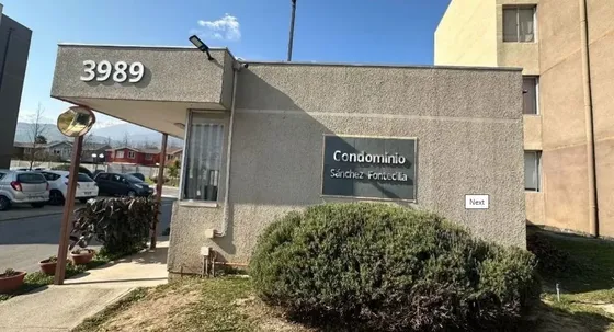 Departamento En Venta De 3 Dorm. En Puente Alto