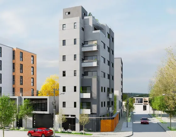Edificio - Ciudadela