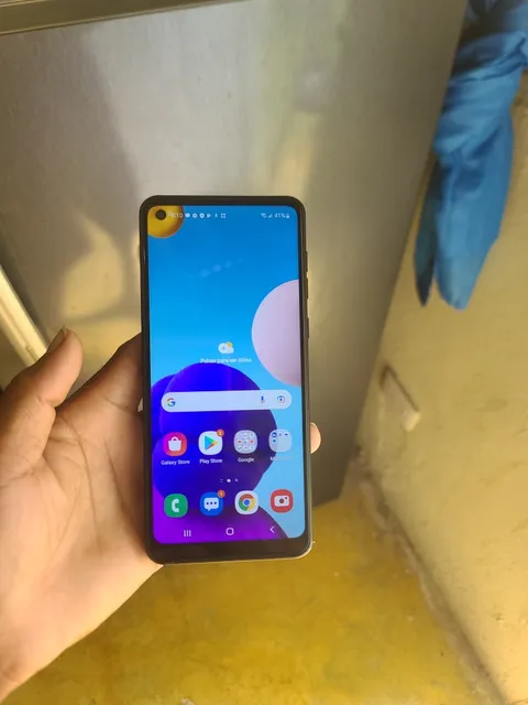Vendo Samsung A21 Nuevo 