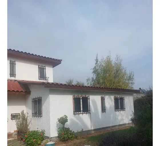Hermosa Parcela Con Casa Naturaleza Y Conectividad