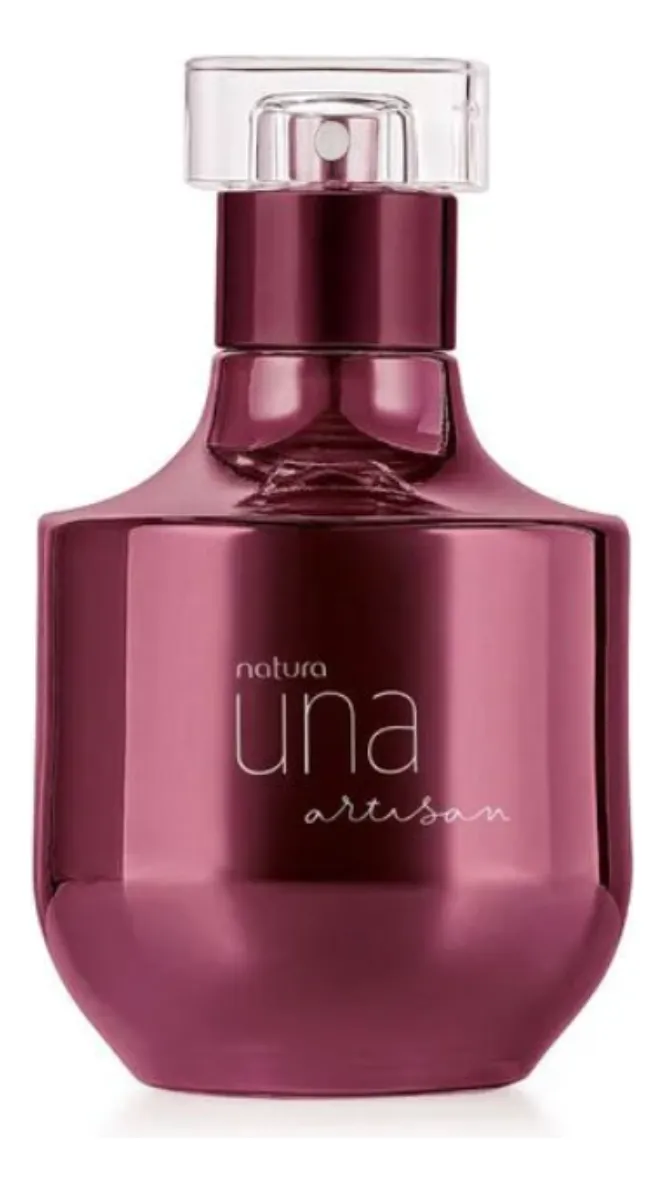 Una Artisan Natura Deo Parfum Perfume Feminino Original 75ml