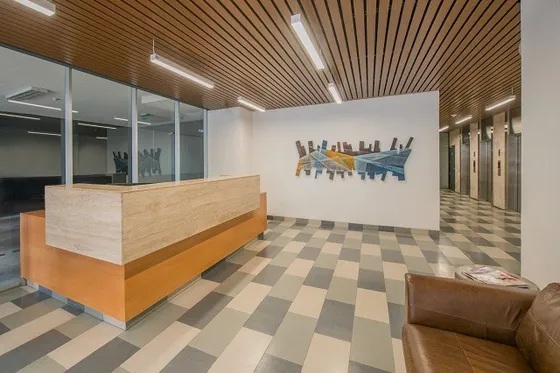 Oficina 30 M2 (1 Privado 1 Recepción)