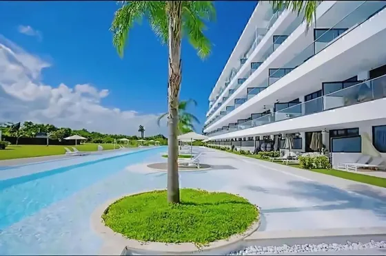 Exceptional 1-bedroom Apartment For Sale In The Prestigious Cana Bay Area