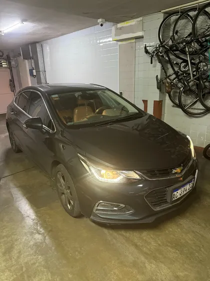Chevrolet Cruze Ii Ltz Plus