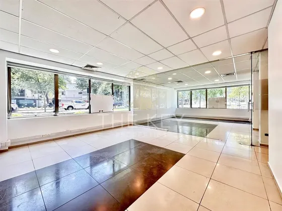 Oficina En Arriendo En Providencia