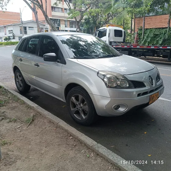 Renault Koleos 2.5 Expression