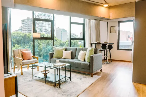 Renta Departamento Roma Sur Cdmx - Condesa | MercadoLibre