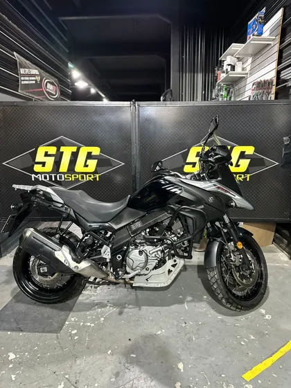 Suzuki Vstrom 650x - V-strom Dl650 - 2017 - En Stg Motosport