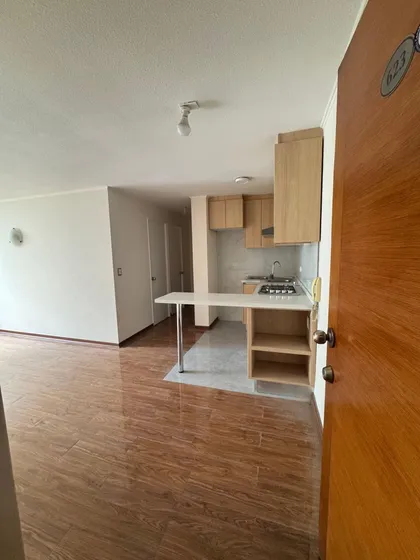 Departamento 2d-1b, Excelente Ubicación En Santiago Centro