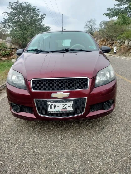 Chevrolet Aveo 1.6 Ls Mt