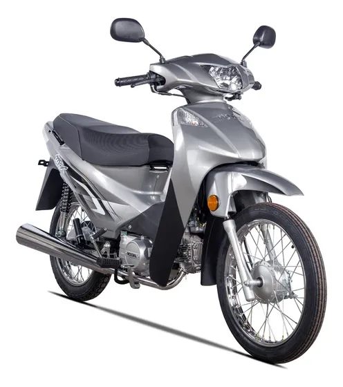 Moto Mondial Ld 110 Max - Oeste Motos